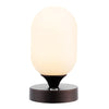 Oil Rubbed Bronze/White