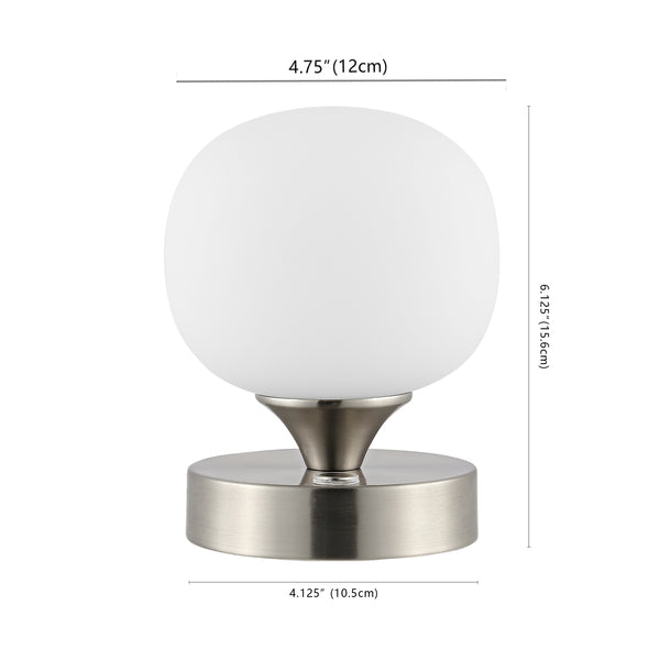 Dimension Image Nickel/White