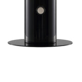 Frasier Contemporary Bohemian Rechargeable/Cordless Iron Integrated LED Mushroom Table Lamp