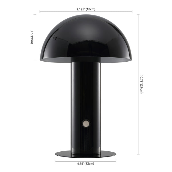 Dimension Image Black