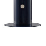 Frasier Contemporary Bohemian Rechargeable/Cordless Iron Integrated LED Mushroom Table Lamp