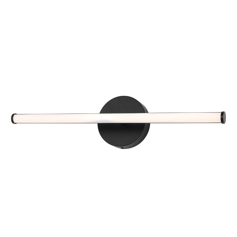 Artica 20.25" Modern Industrial 360-Degree Rotatable Aluminum Integrated LED Vanity Light