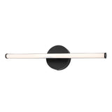 Artica 20.25" Modern Industrial 360-Degree Rotatable Aluminum Integrated LED Vanity Light