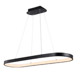 Mary Modern Contemporary Iron Integrated LED Pendant
