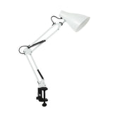 Standard 28.5" Classic Industrial Adjustable Articulated Clamp-On LED Task Lamp