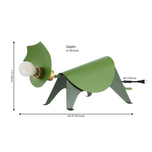 Dimension Image Green