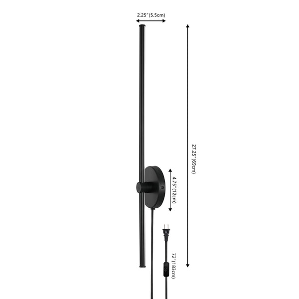 Dimension Image Black