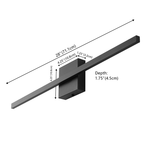Dimension Image Black