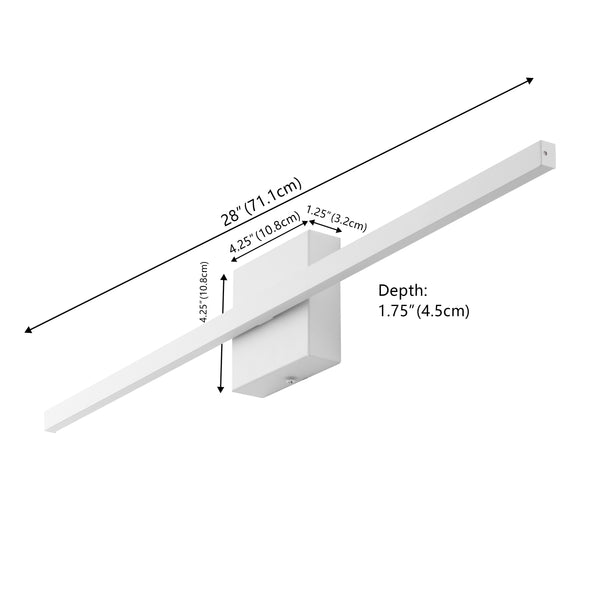 Dimension Image White