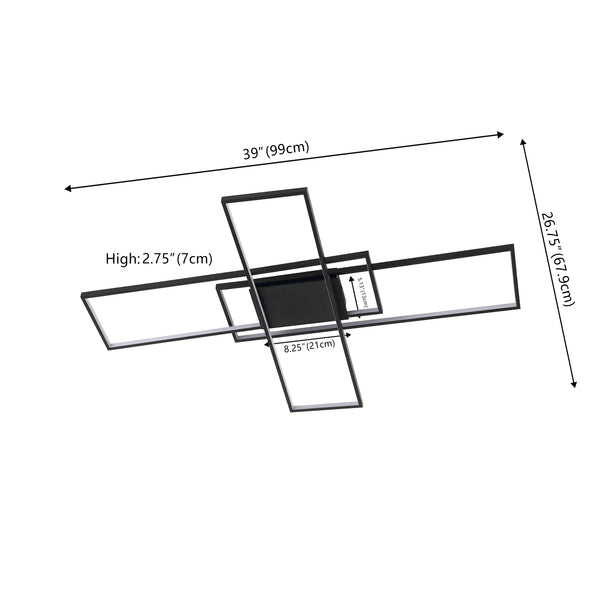Dimension Image Black