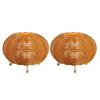 Light Brown (Set of 2)