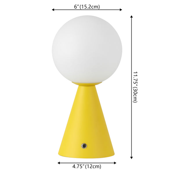 Dimension Image Yellow (Set of 2)