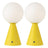 Yellow (Set of 2)