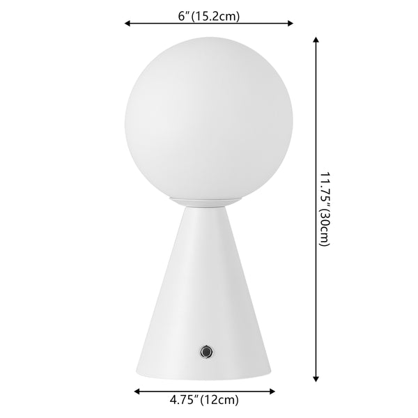 Dimension Image White (Set of 2)