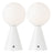 White (Set of 2)