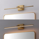 Wren 28" Modern Minimalist Swivel Integrated Dimmable LED Rechargeable Picture Light with Touch Sensor