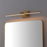 Wren 28" Modern Minimalist Swivel Integrated Dimmable LED Rechargeable Picture Light with Touch Sensor