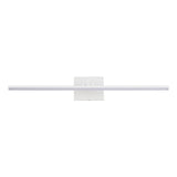 Wren 28" Modern Minimalist Swivel Integrated Dimmable LED Rechargeable Picture Light with Touch Sensor