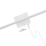 Wren 28" Modern Minimalist Swivel Integrated Dimmable LED Rechargeable Picture Light with Touch Sensor