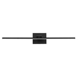 Wren 28" Modern Minimalist Swivel Integrated Dimmable LED Rechargeable Picture Light with Touch Sensor