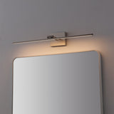 Wren 28" Modern Minimalist Swivel Integrated Dimmable LED Rechargeable Picture Light with Touch Sensor