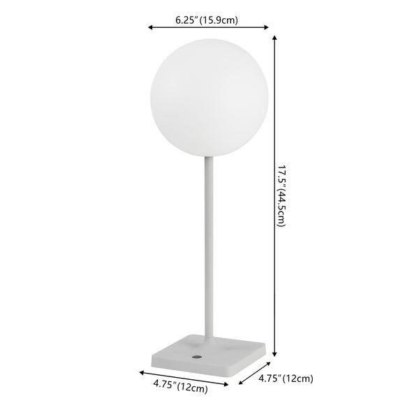 Dimension Image Gray (Set of 2)