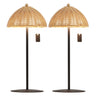 Light Brown (Set of 2)