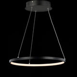 Mary Modern Contemporary Iron Integrated LED Pendant