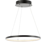 Mary Modern Contemporary Iron Integrated LED Pendant