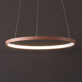 Mary Modern Contemporary Iron Integrated LED Pendant