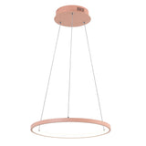 Mary Modern Contemporary Iron Integrated LED Pendant