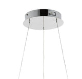 Mary Modern Contemporary Iron Integrated LED Pendant
