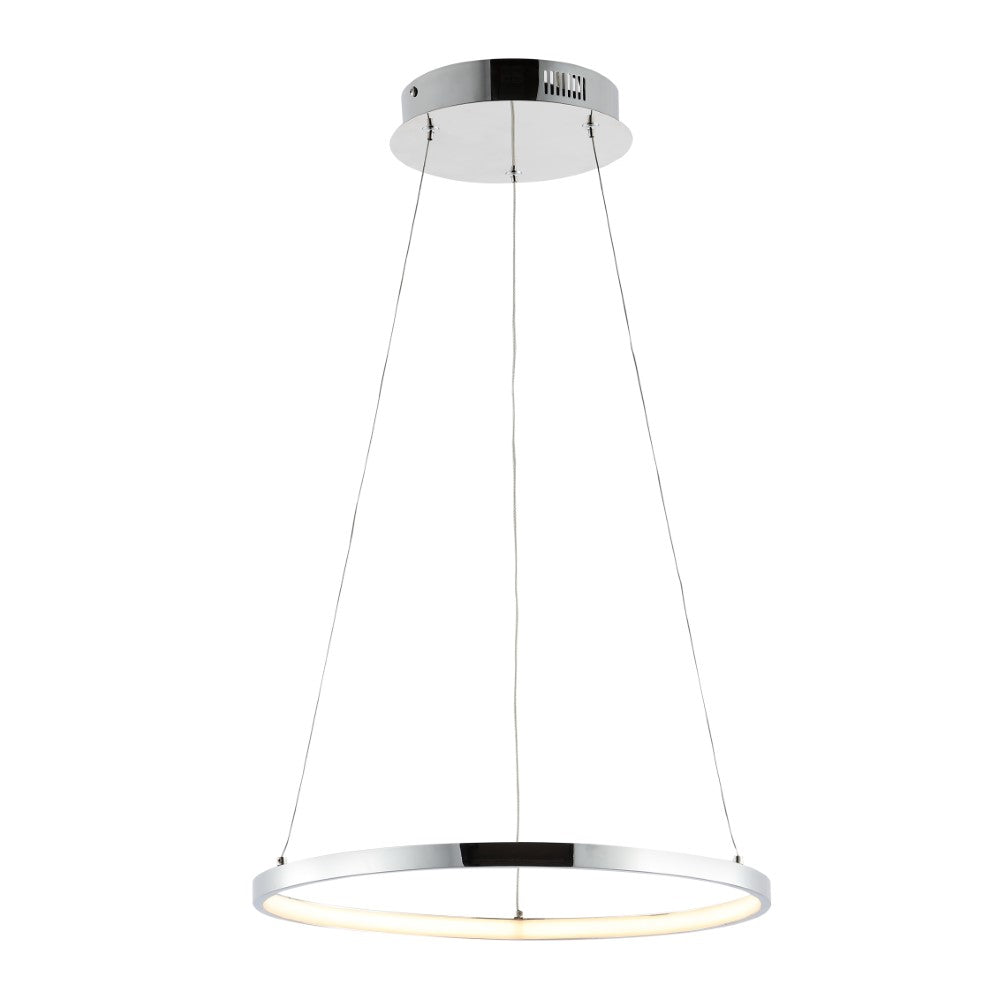 Mary Modern Contemporary Iron Integrated LED Pendant