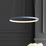 Mary Modern Contemporary Iron Integrated LED Pendant