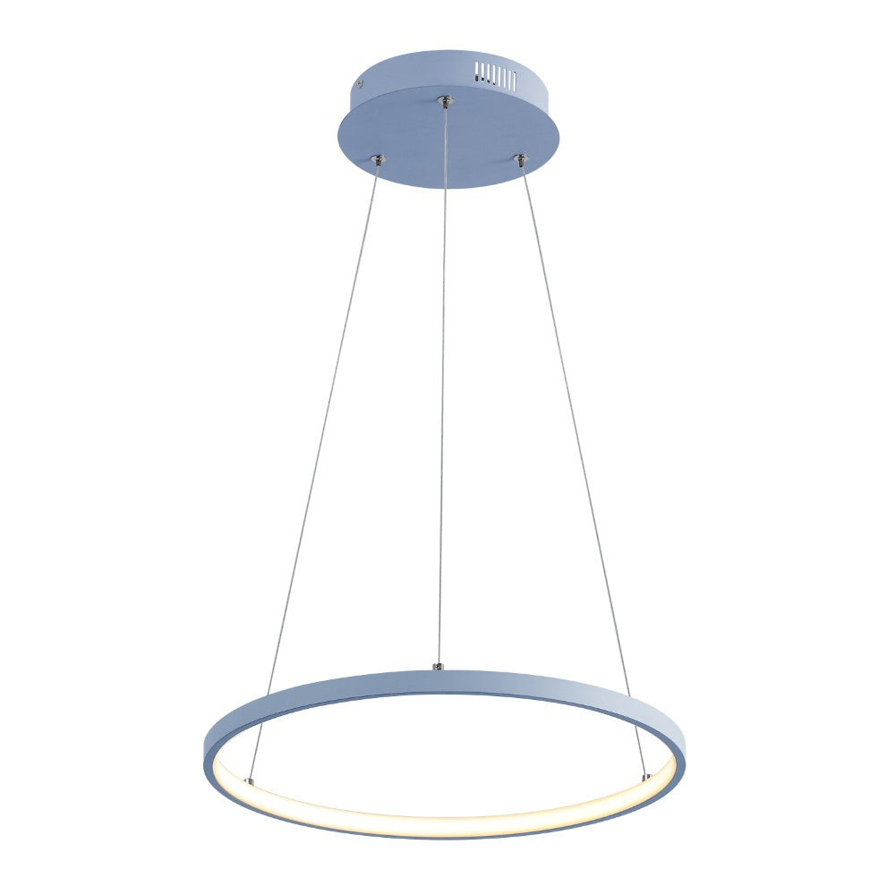 Mary Modern Contemporary Iron Integrated LED Pendant