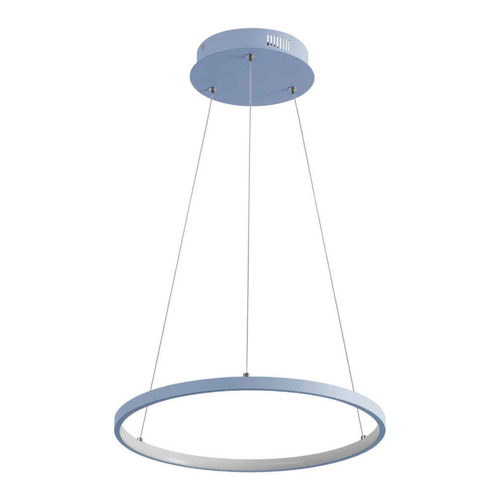 Mary Modern Contemporary Iron Integrated LED Pendant