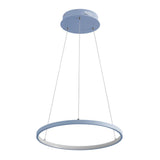 Mary Modern Contemporary Iron Integrated LED Pendant