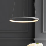 Mary Modern Contemporary Iron Integrated LED Pendant