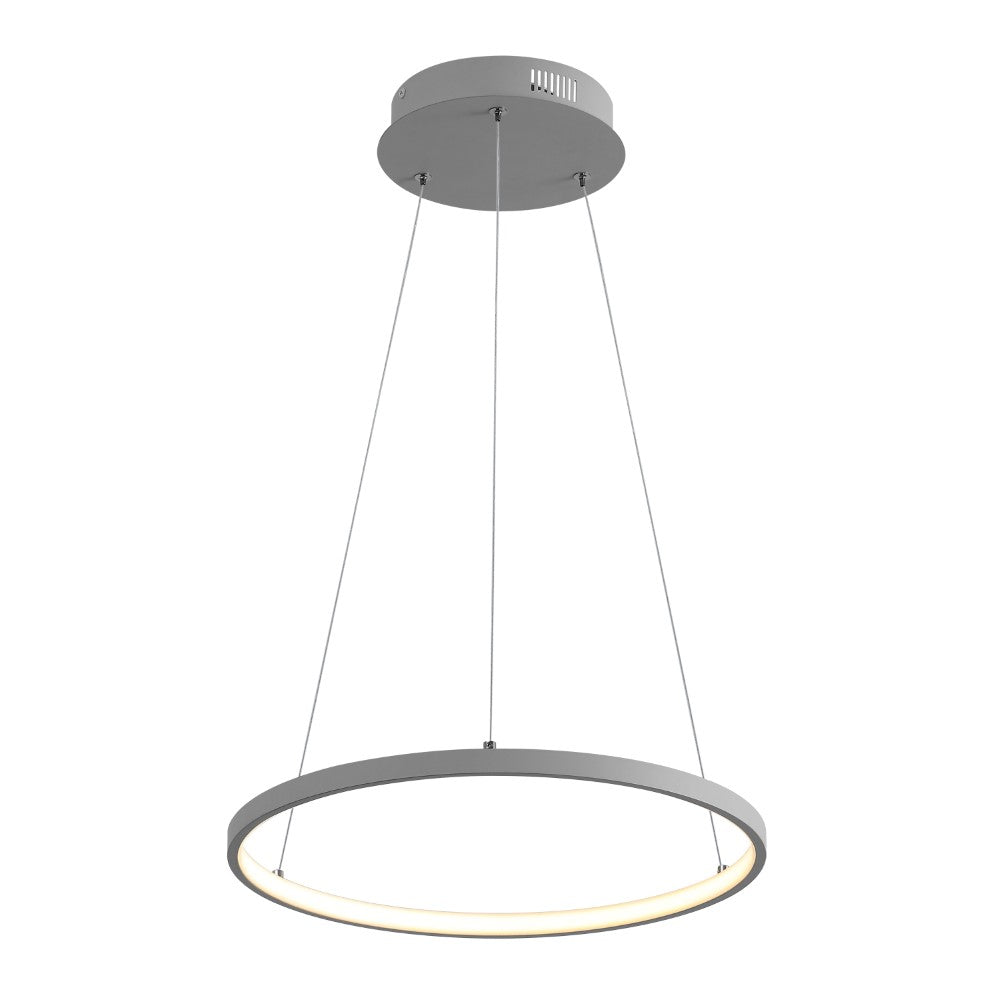 Mary Modern Contemporary Iron Integrated LED Pendant