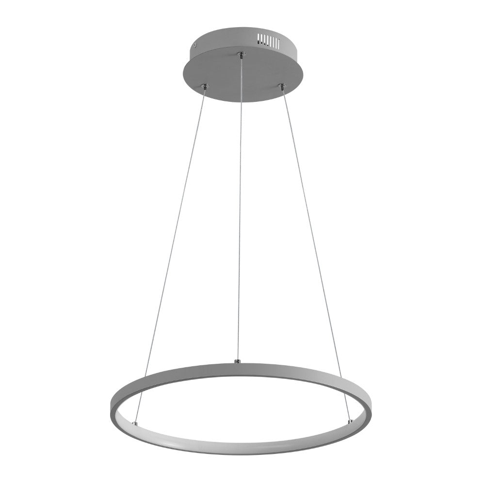 Mary Modern Contemporary Iron Integrated LED Pendant