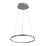 Mary Modern Contemporary Iron Integrated LED Pendant
