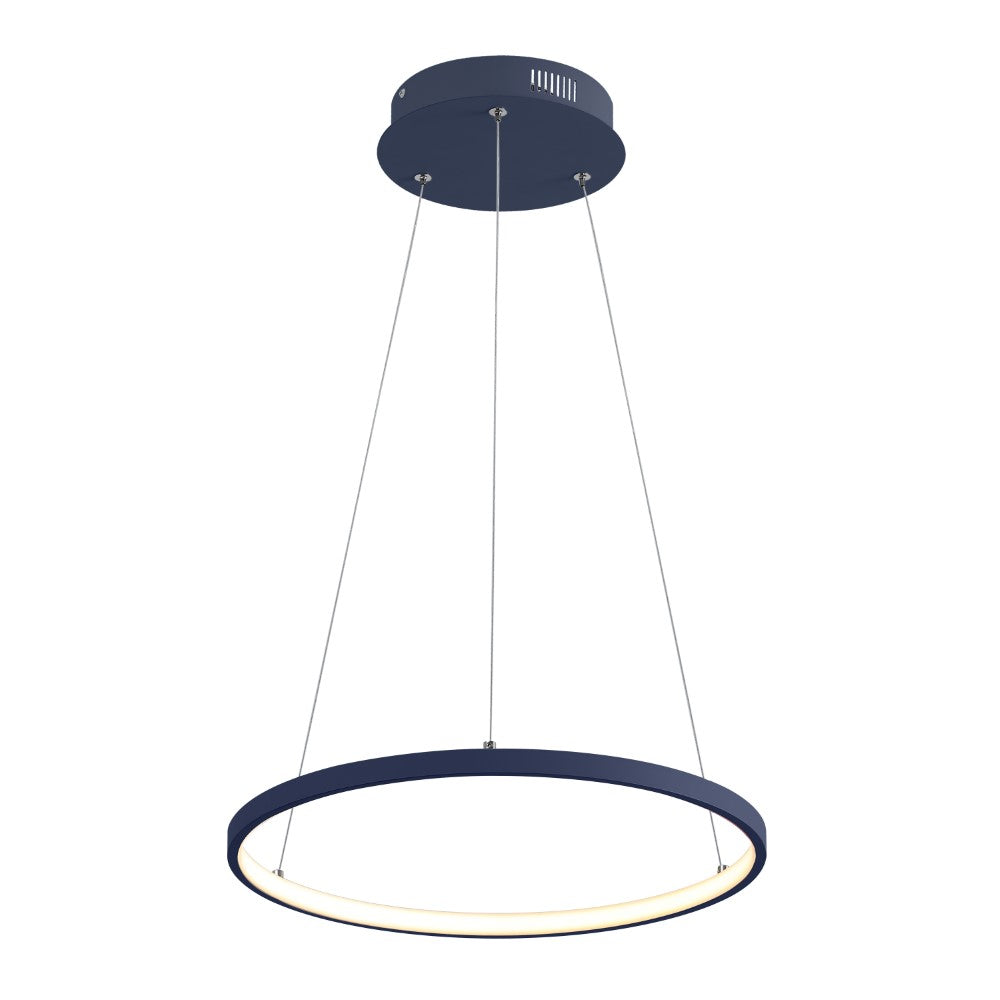 Mary Modern Contemporary Iron Integrated LED Pendant