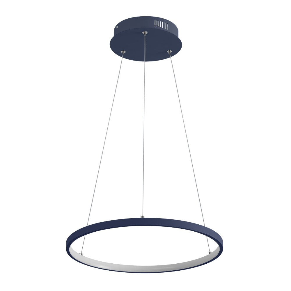 Mary Modern Contemporary Iron Integrated LED Pendant
