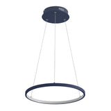 Mary Modern Contemporary Iron Integrated LED Pendant