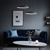 Mary Modern Contemporary Iron Integrated LED Pendant