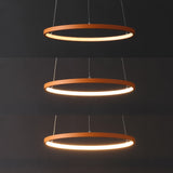 Mary Modern Contemporary Iron Integrated LED Pendant