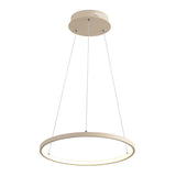 Mary Modern Contemporary Iron Integrated LED Pendant