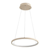 Mary Modern Contemporary Iron Integrated LED Pendant