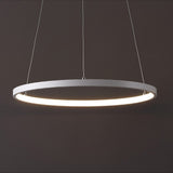 Mary Modern Contemporary Iron Integrated LED Pendant