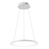 Mary Modern Contemporary Iron Integrated LED Pendant